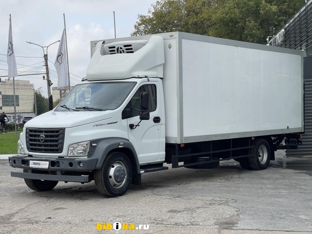 ГАЗ ГАЗон Next 4x2 Дизель Механическая 125 л.с. Рефрижератор