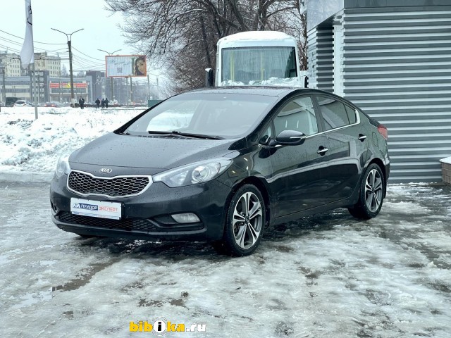 Kia Cerato 1.6 AT 130 л.с.