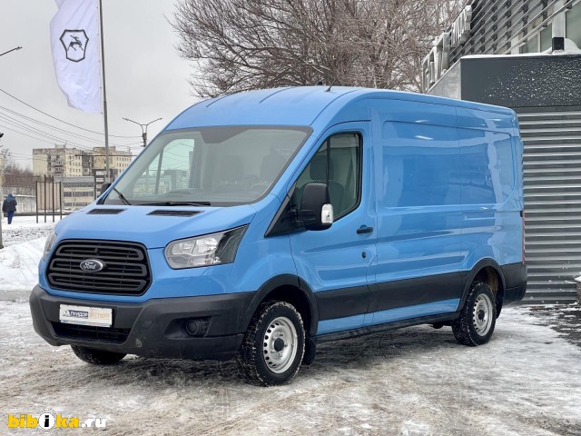 Ford Transit 2.2 TDCi FWD MT 125 л.с.