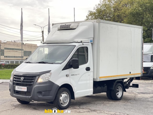 ГАЗ Газель Next 2.8 D MT 150 л.с.