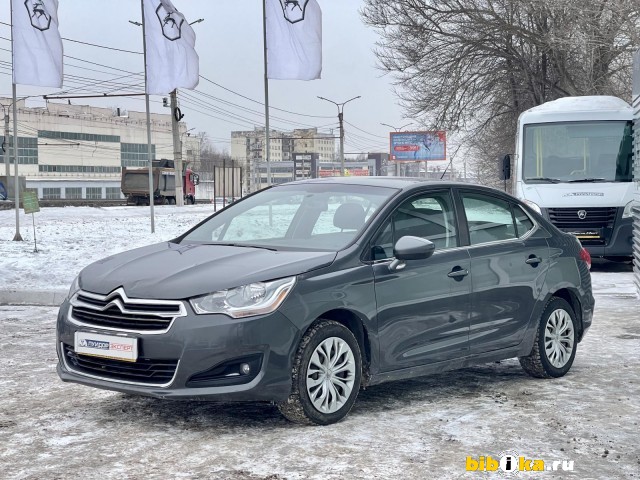 Citroen C4 1.6 AT 150 л.с.