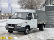 ГАЗ Газель 3302 2.7 MT 107 л.с.