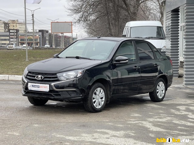 ЛАДА (ВАЗ) Гранта 1.6 MT 90 л.с.
