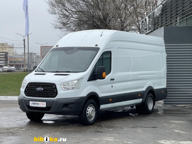 Ford Transit 2.2 TDCi RWD MT 125 л.с.