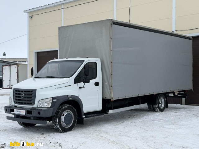 ГАЗ ГАЗон Next 4x2 Дизель Механическая 169 л.с. Бортовой грузовик