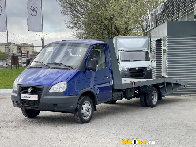 ГАЗ Газель 3302 2.7 MT 107 л.с.