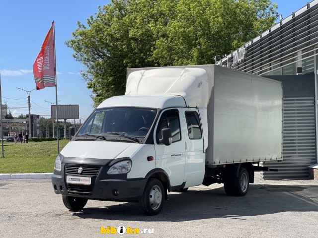 ГАЗ Газель 3302 2.9 MT 107 л.с.