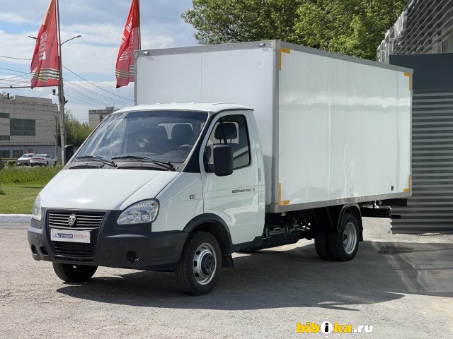 ГАЗ Газель 3302 2.7 MT 107 л.с.