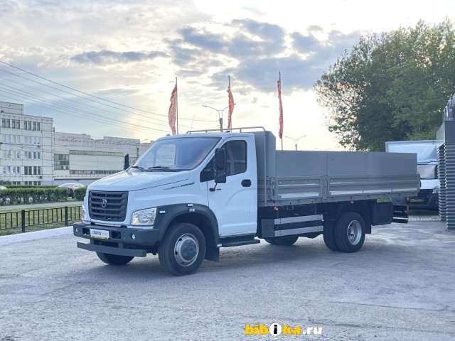 ГАЗ ГАЗон Next 4x2 Дизель Механическая 169 л.с. Тент