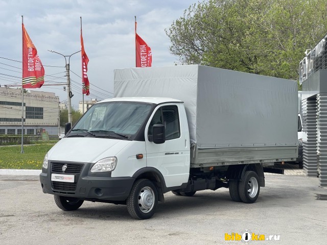 ГАЗ Газель 3302 2.7 MT 107 л.с.