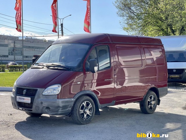 ГАЗ Соболь 2752 2.7 MT 107 л.с.