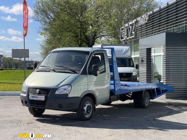 ГАЗ Газель 3302 2.9 MT 107 л.с.