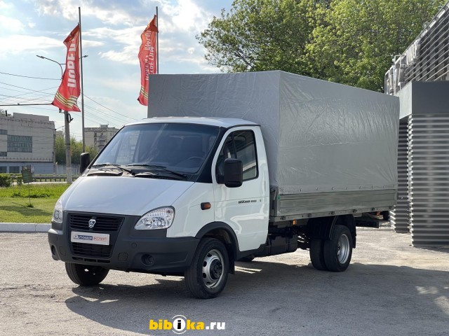 ГАЗ Газель 3302 2.7 MT 107 л.с.