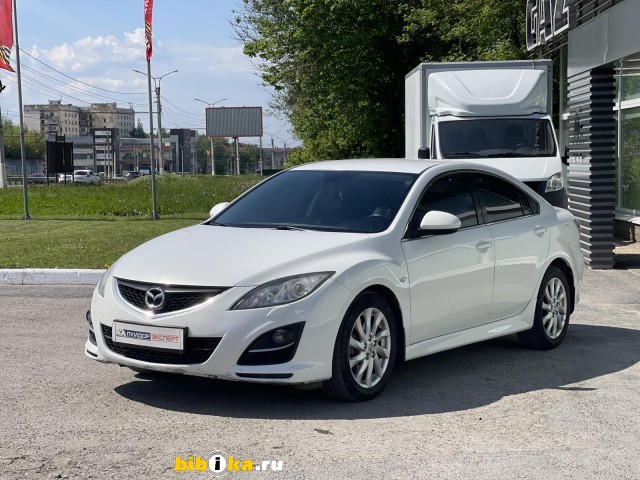 Mazda 6 2.0 AT 147 л.с.
