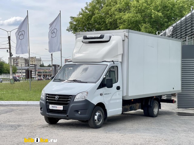 ГАЗ Газель Next 2.5 D MT 150 л.с.