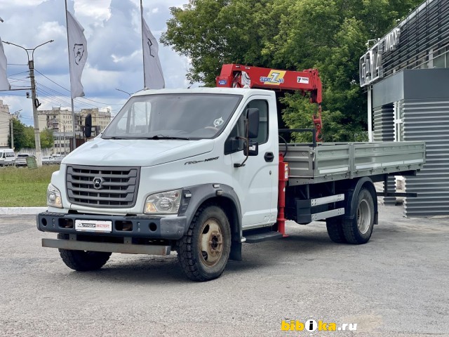 ГАЗ ГАЗон Next 