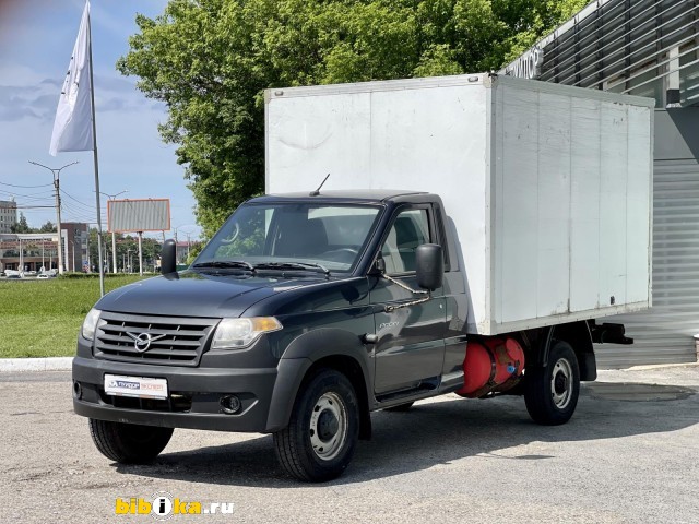 УАЗ 236021 Профи 2.7 MT 150 л.с.