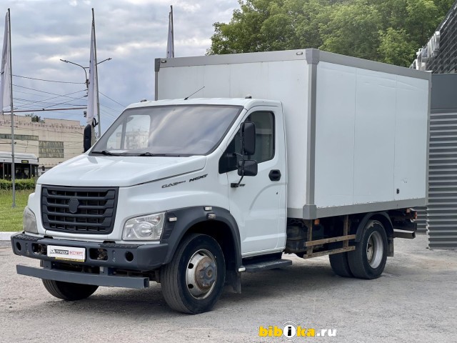 ГАЗ ГАЗон Next 4x2 Дизель Механическая 150 л.с. Изотермический кузов