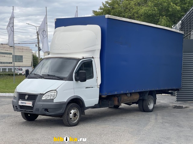 ГАЗ Газель 3302 2.7 MT 107 л.с.