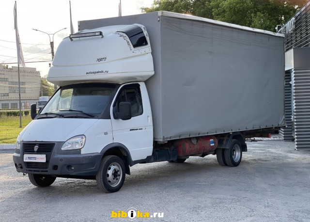 ГАЗ Газель 3302 2.7 MT 107 л.с.