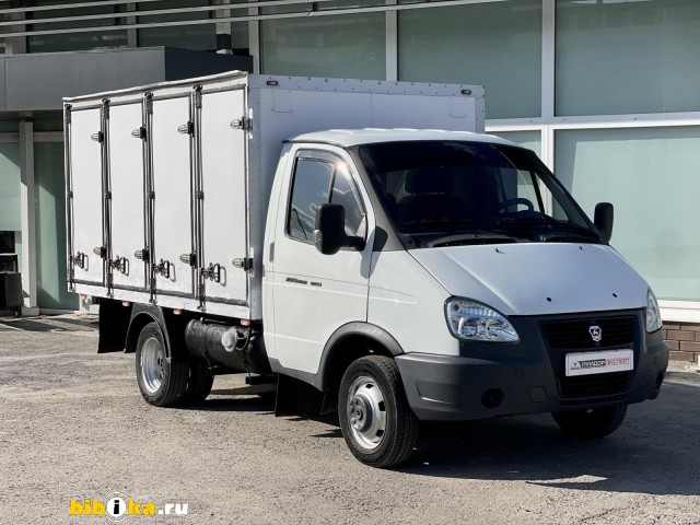 ГАЗ Газель 3302 2.9 MT 107 л.с.