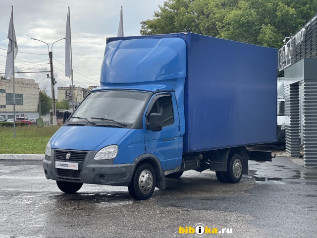 ГАЗ Газель 3302 