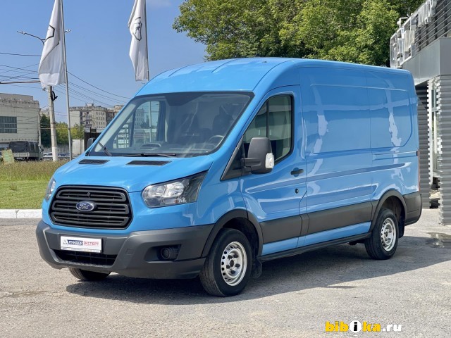 Ford Transit 2.2 TDCi FWD MT 125 л.с.