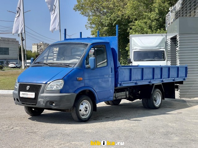 ГАЗ Газель 3302 2.5 MT 140 л.с.