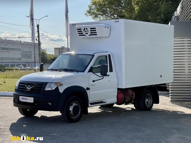 УАЗ Профи 2.7 MT 150 л.с.