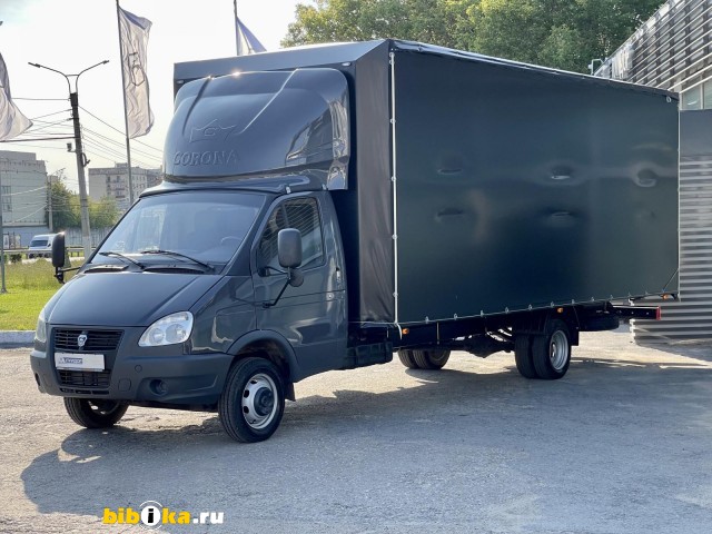 ГАЗ Газель 2705 2.5 MT 124 л.с.