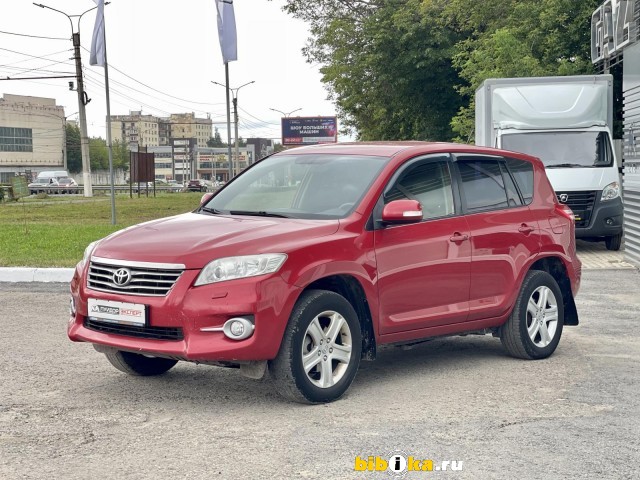 Toyota RAV4 2.0 CVT 146 л.с. 4WD