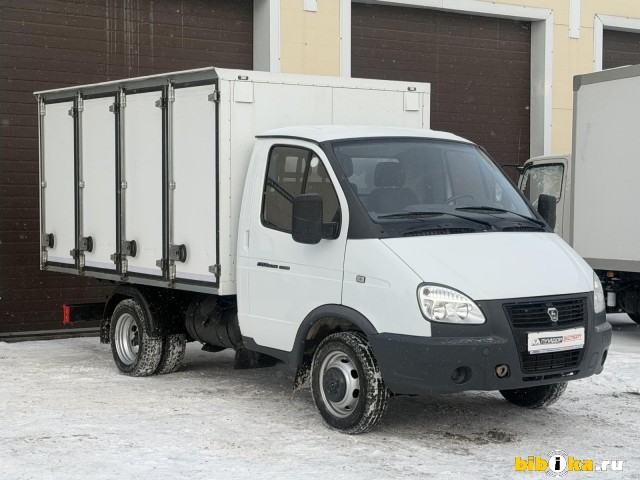 ГАЗ Газель 3302 