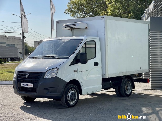 ГАЗ Газель Next 2.8 D MT 149 л.с.
