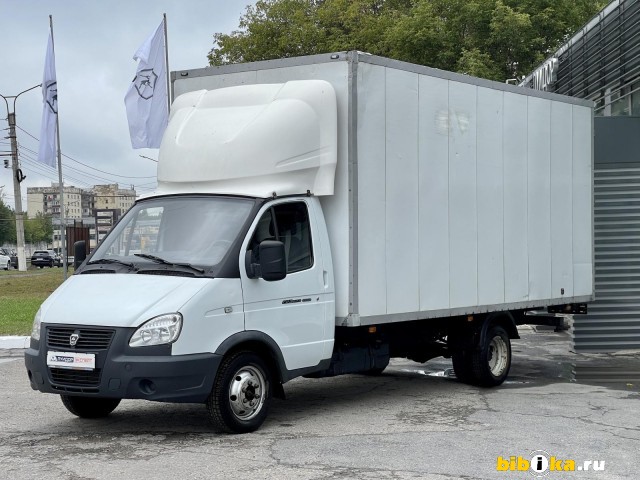 ГАЗ Газель 3302 2.7 MT 107 л.с.