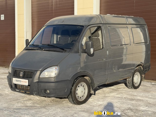 ГАЗ Соболь 2752 2.9 MT 107 л.с.