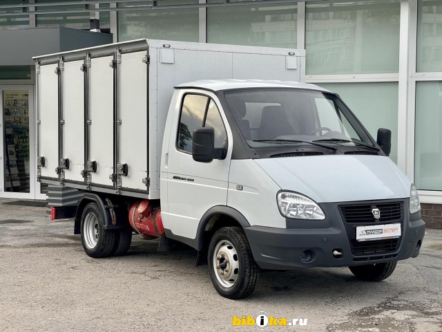 ГАЗ Газель 3302 