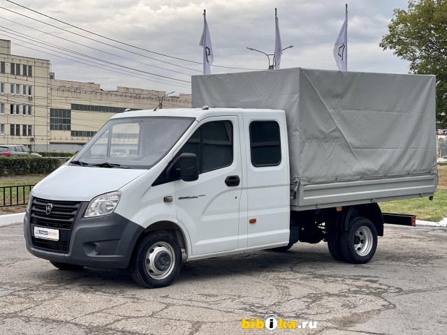 ГАЗ Газель Next 2.8 D MT 149 л.с.
