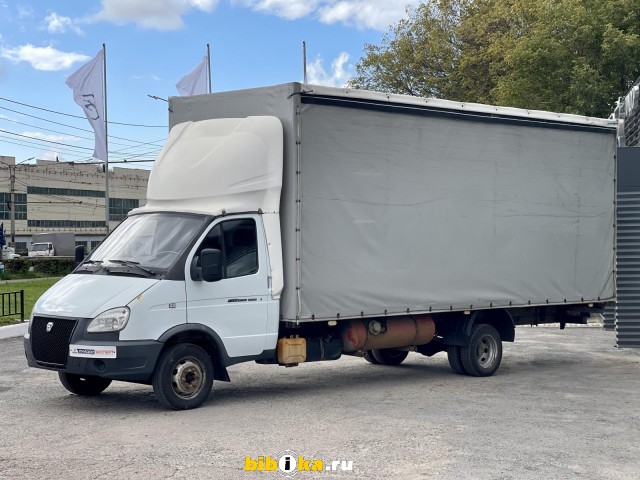 ГАЗ Газель 3302 2.7 MT 107 л.с.