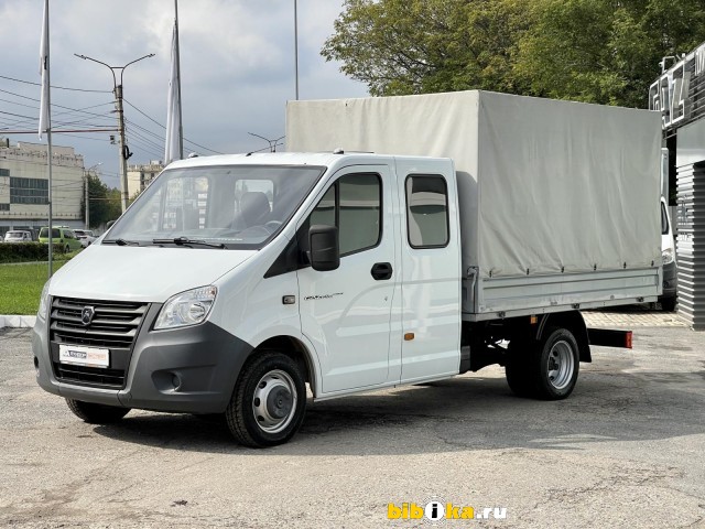 ГАЗ Газель Next 2.8 D MT 149 л.с.