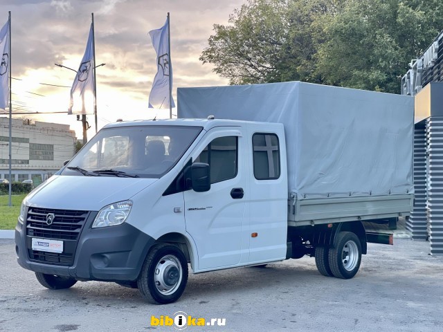 ГАЗ Газель Next 2.5 D MT 150 л.с.