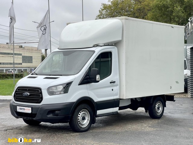 Ford Transit 2.2 TDCi RWD MT 125 л.с.