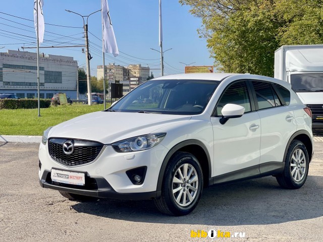Mazda CX-5 2.0 AT 150 л.с. 4WD