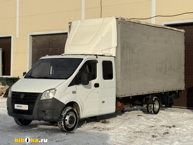 ГАЗ Газель Next 2.7 MT 107 л.с.