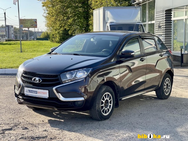 ЛАДА (ВАЗ) XRAY 1.6 MT 106 л.с.