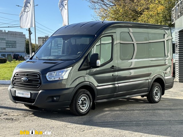 Ford Transit 2.2 TDCi FWD MT 125 л.с.