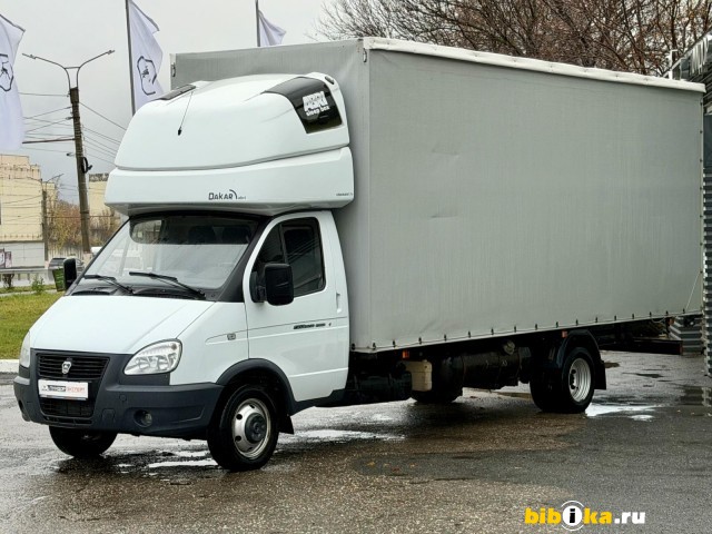 ГАЗ Газель 3302 2.7 MT 107 л.с.