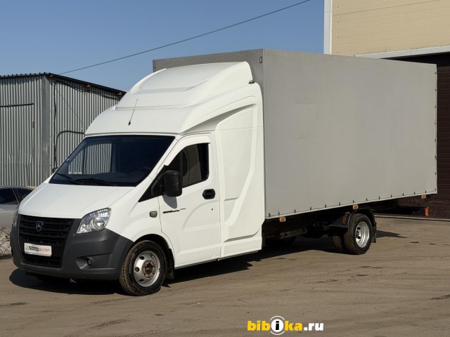 ГАЗ Газель Next 2.5 D MT 150 л.с.