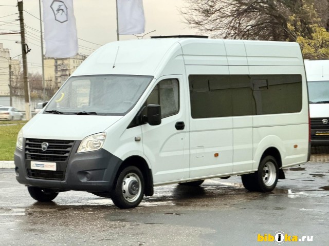 ГАЗ Газель Next 2.5 D MT 150 л.с.