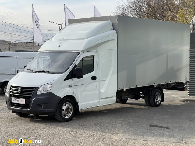 ГАЗ Газель Next 2.5 D MT 150 л.с.