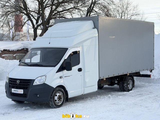 ГАЗ Газель Next 2.5 D MT 150 л.с.